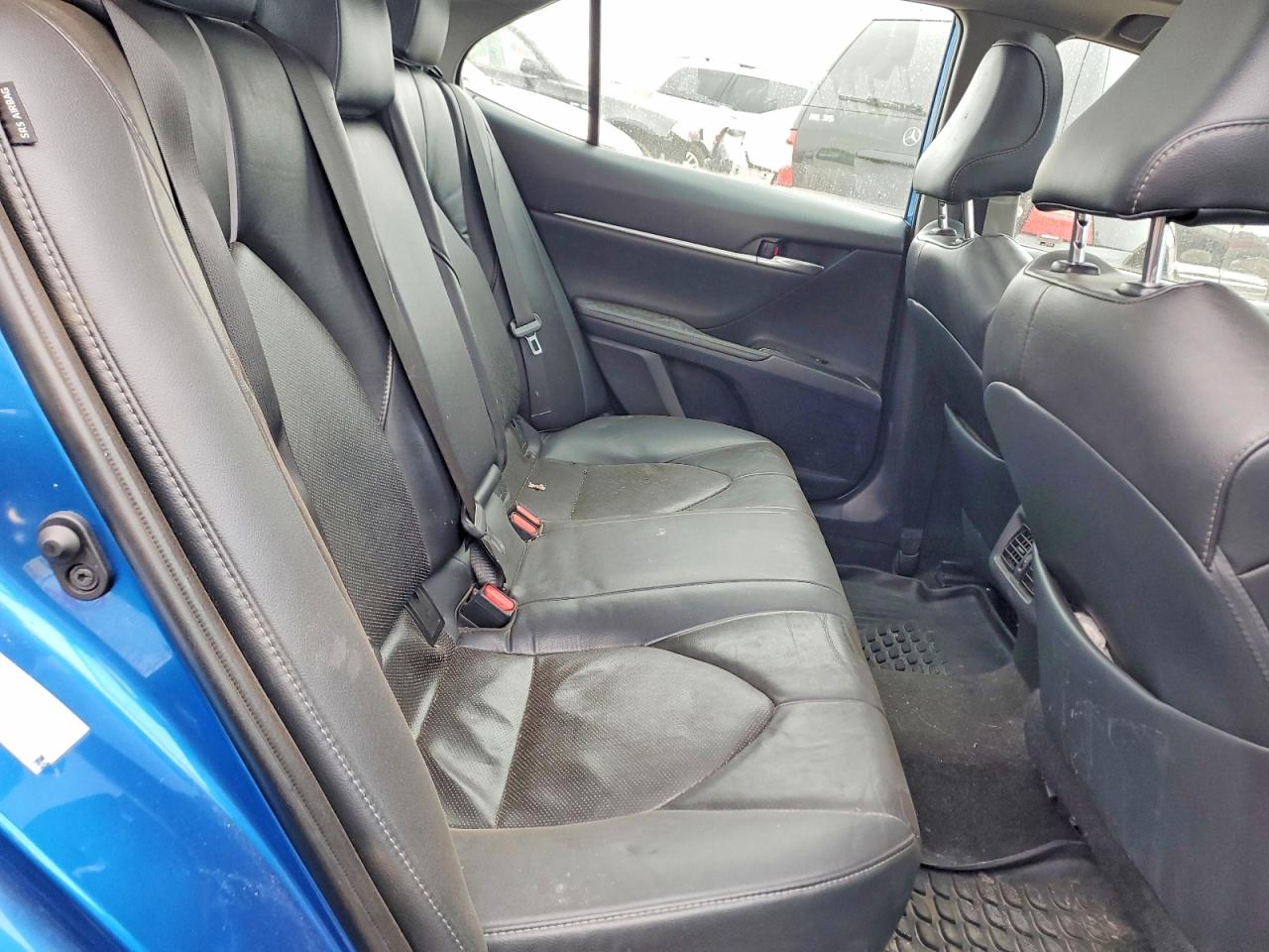 2019 TOYOTA CAMRY XSE photo 10
