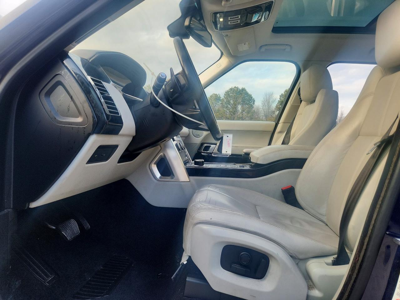 2016 LAND ROVER RANGE ROVER photo 13