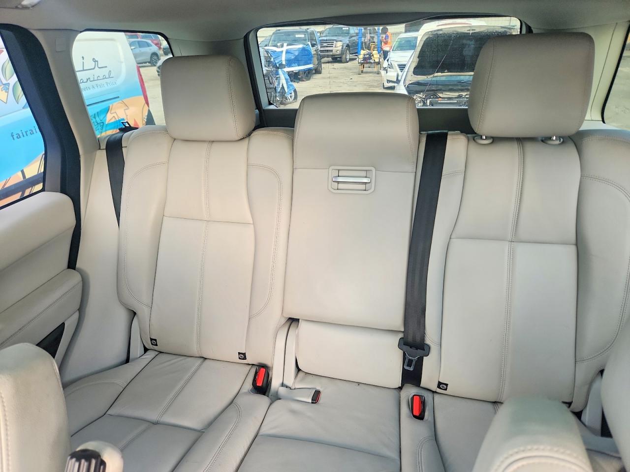 2016 LAND ROVER RANGE ROVER photo 19