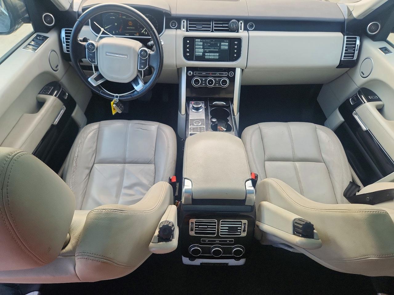 2016 LAND ROVER RANGE ROVER photo 15