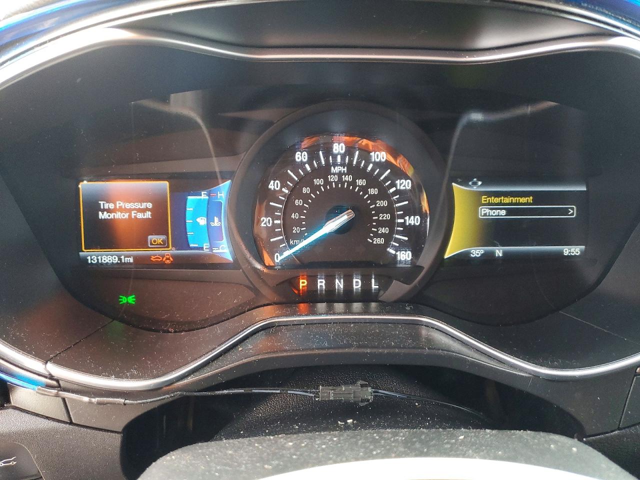 2017 FORD FUSION SE photo 25
