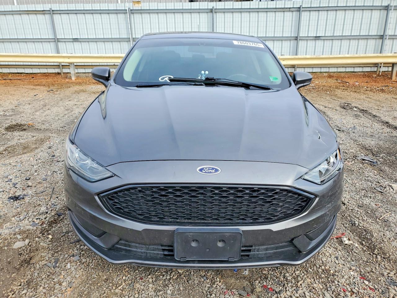 2017 FORD FUSION SE photo 13