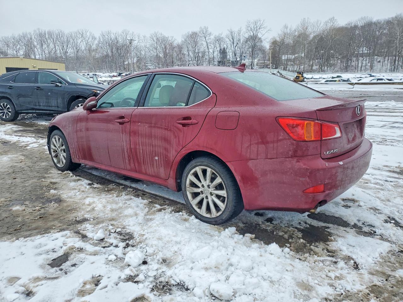 2009 LEXUS IS 250 photo 2