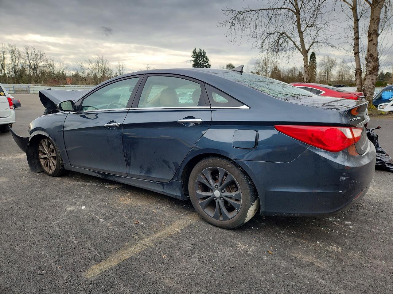 2012 HYUNDAI SONATA LIMITED photo 2