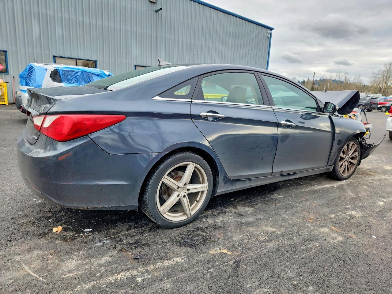 2012 HYUNDAI SONATA LIMITED photo 3