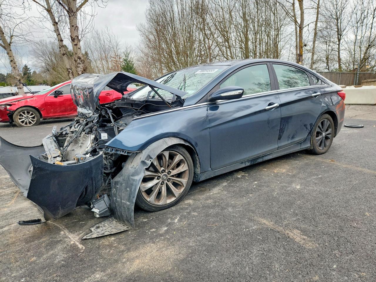 2012 HYUNDAI SONATA