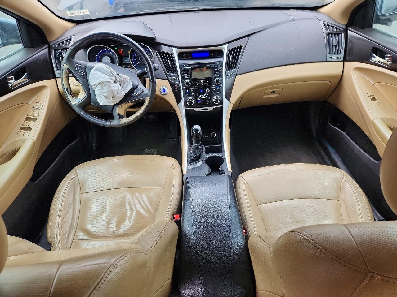 2012 HYUNDAI SONATA LIMITED photo 8