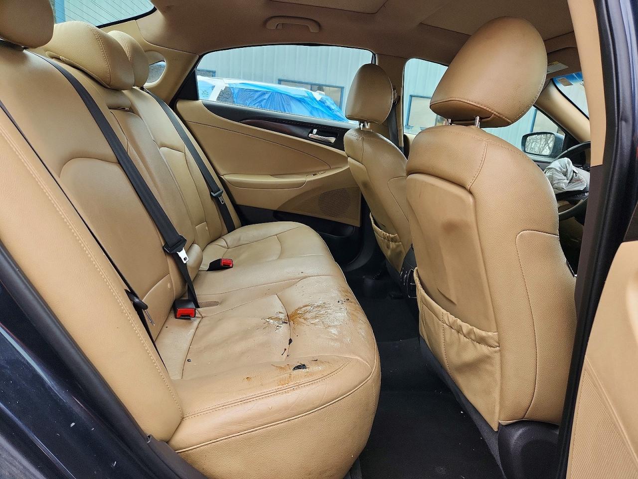 2012 HYUNDAI SONATA LIMITED photo 10
