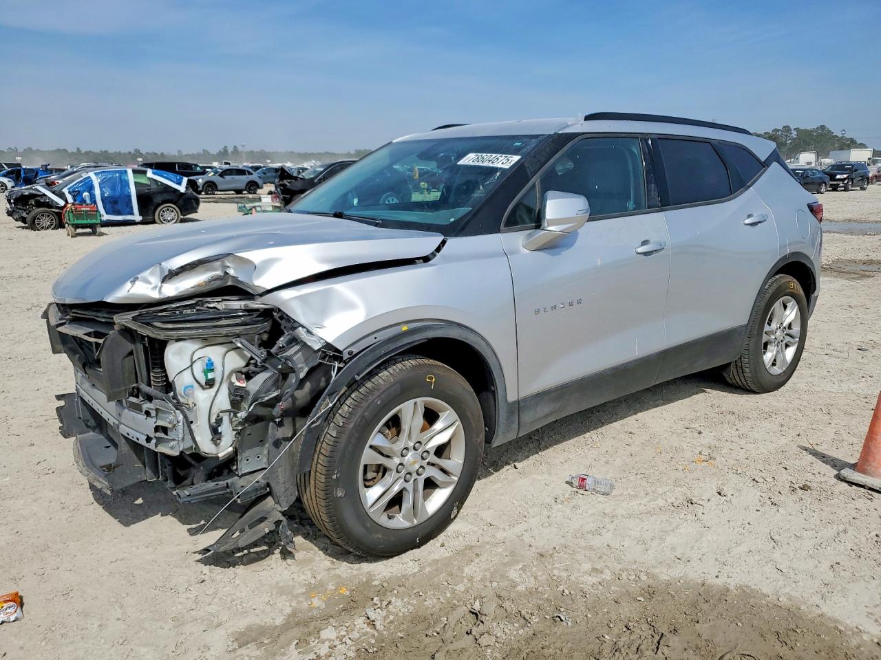 2020 CHEVROLET BLAZER
