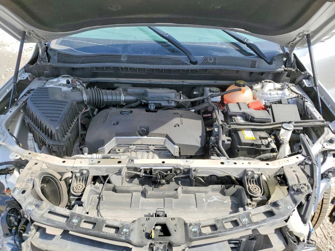 2020 CHEVROLET BLAZER 1LT photo 34