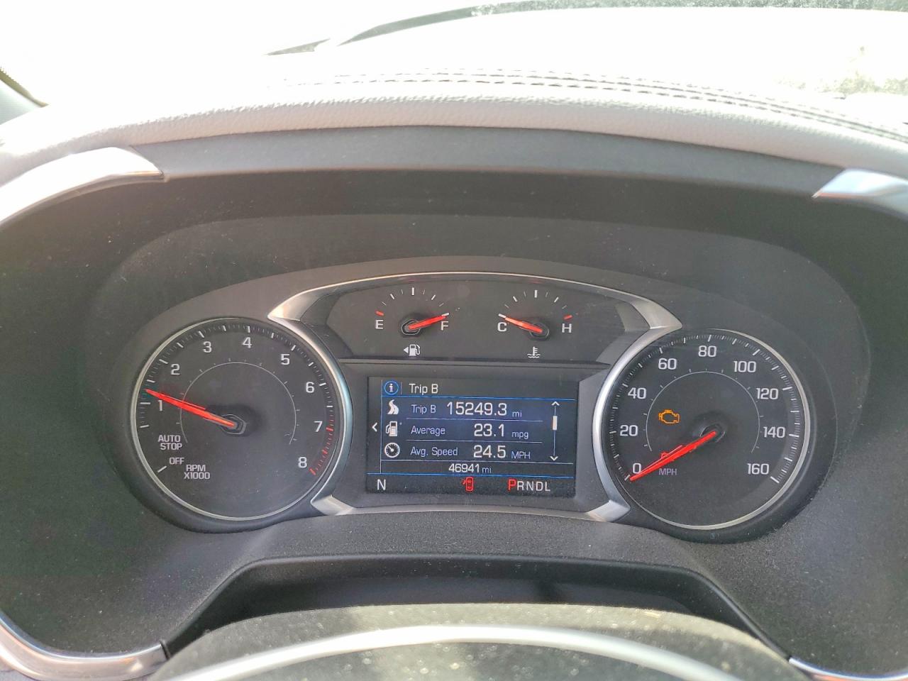 2020 CHEVROLET BLAZER 1LT photo 25