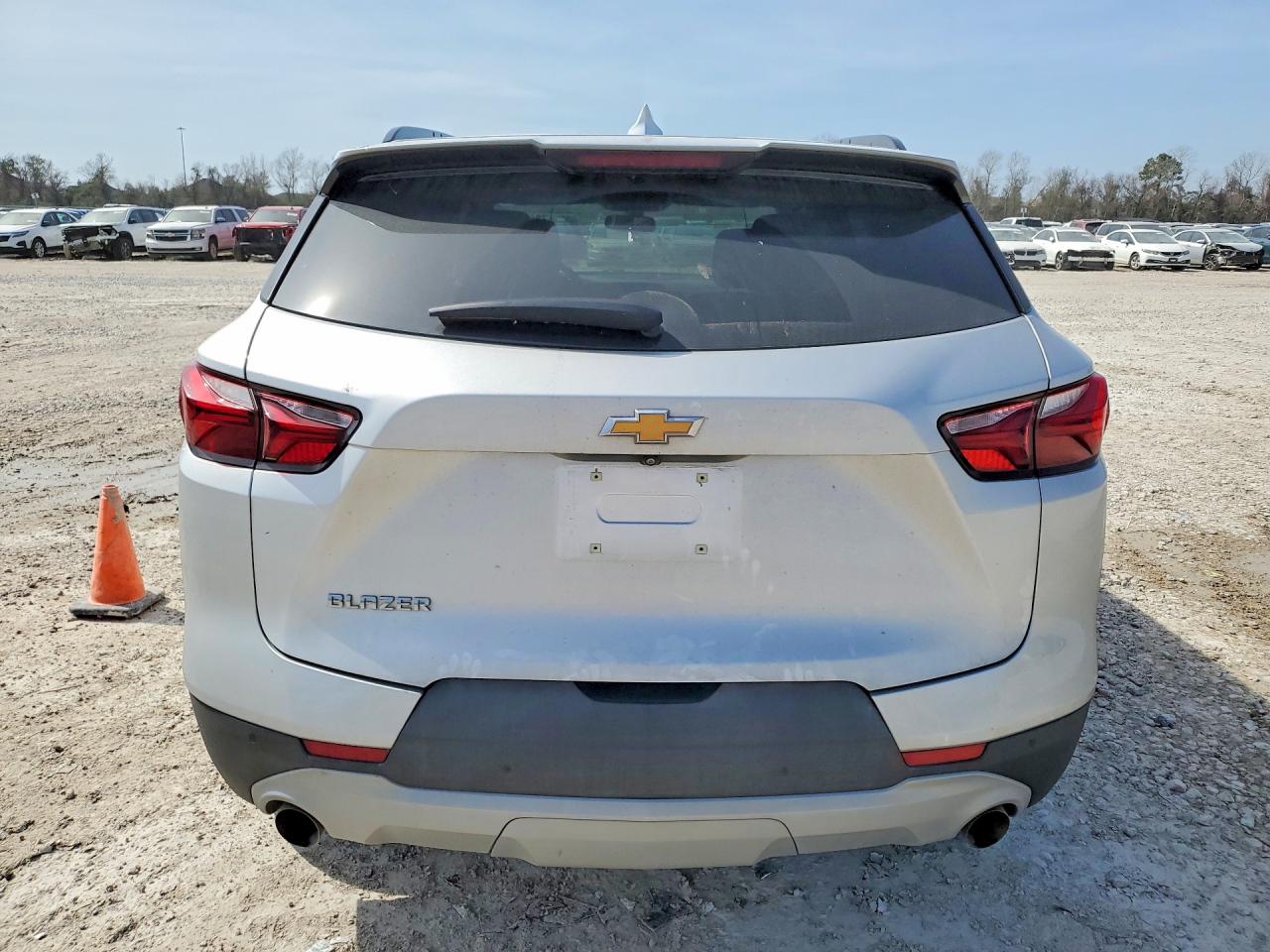 2020 CHEVROLET BLAZER 1LT photo 16