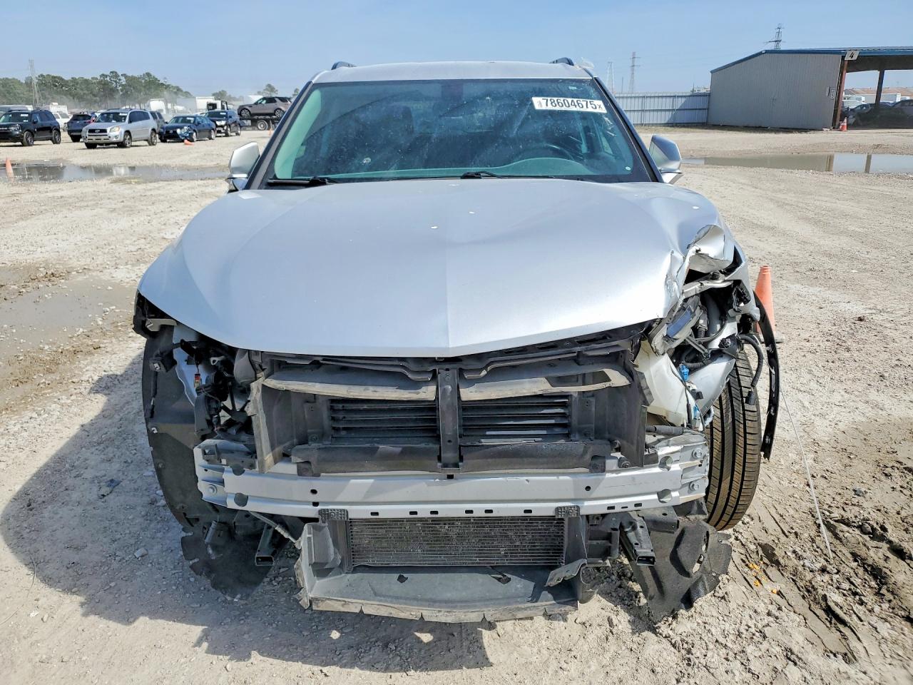 2020 CHEVROLET BLAZER 1LT photo 13