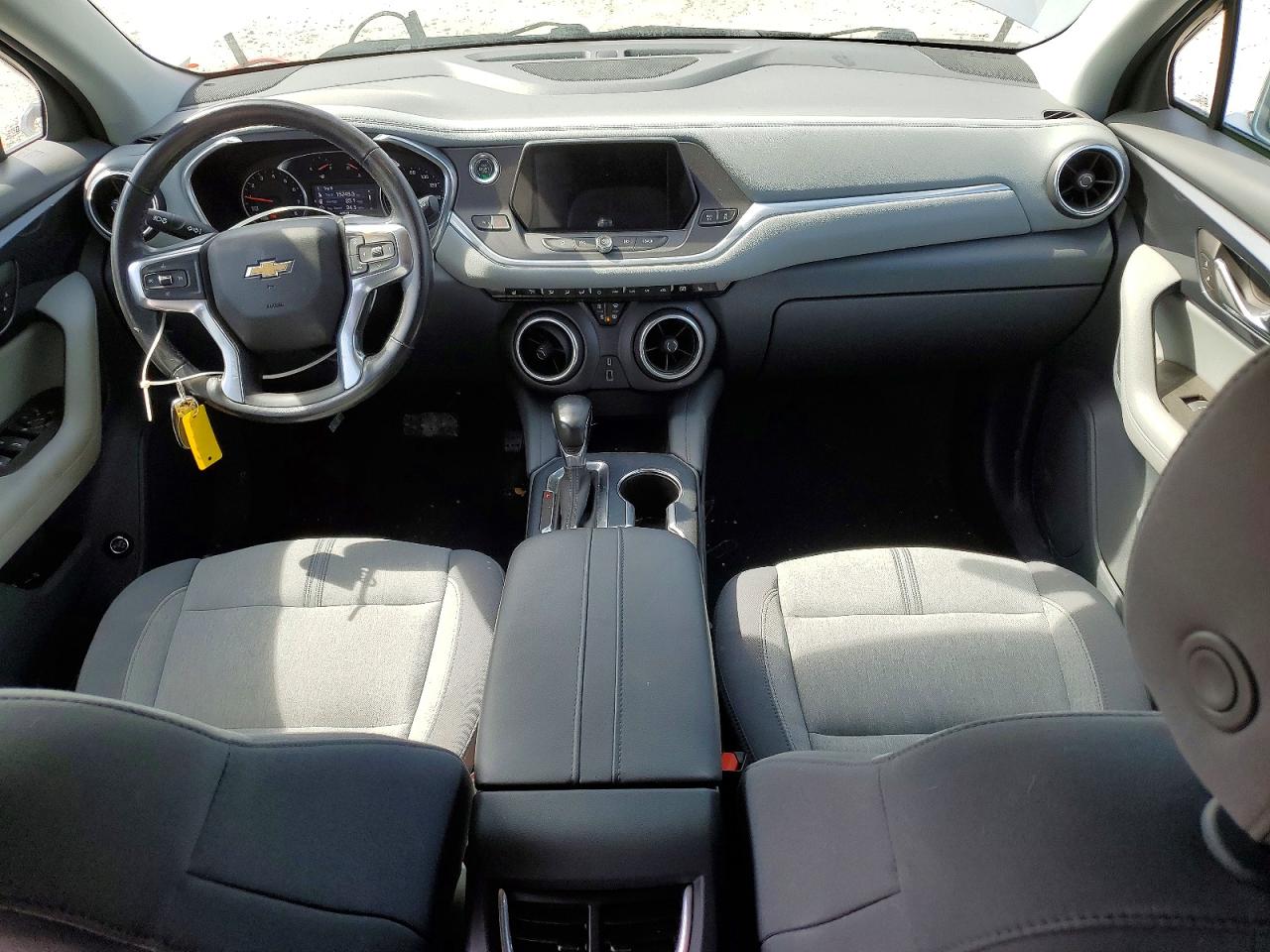 2020 CHEVROLET BLAZER 1LT photo 22