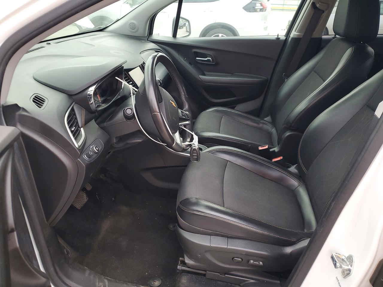 2019 CHEVROLET TRAX 1LT photo 7
