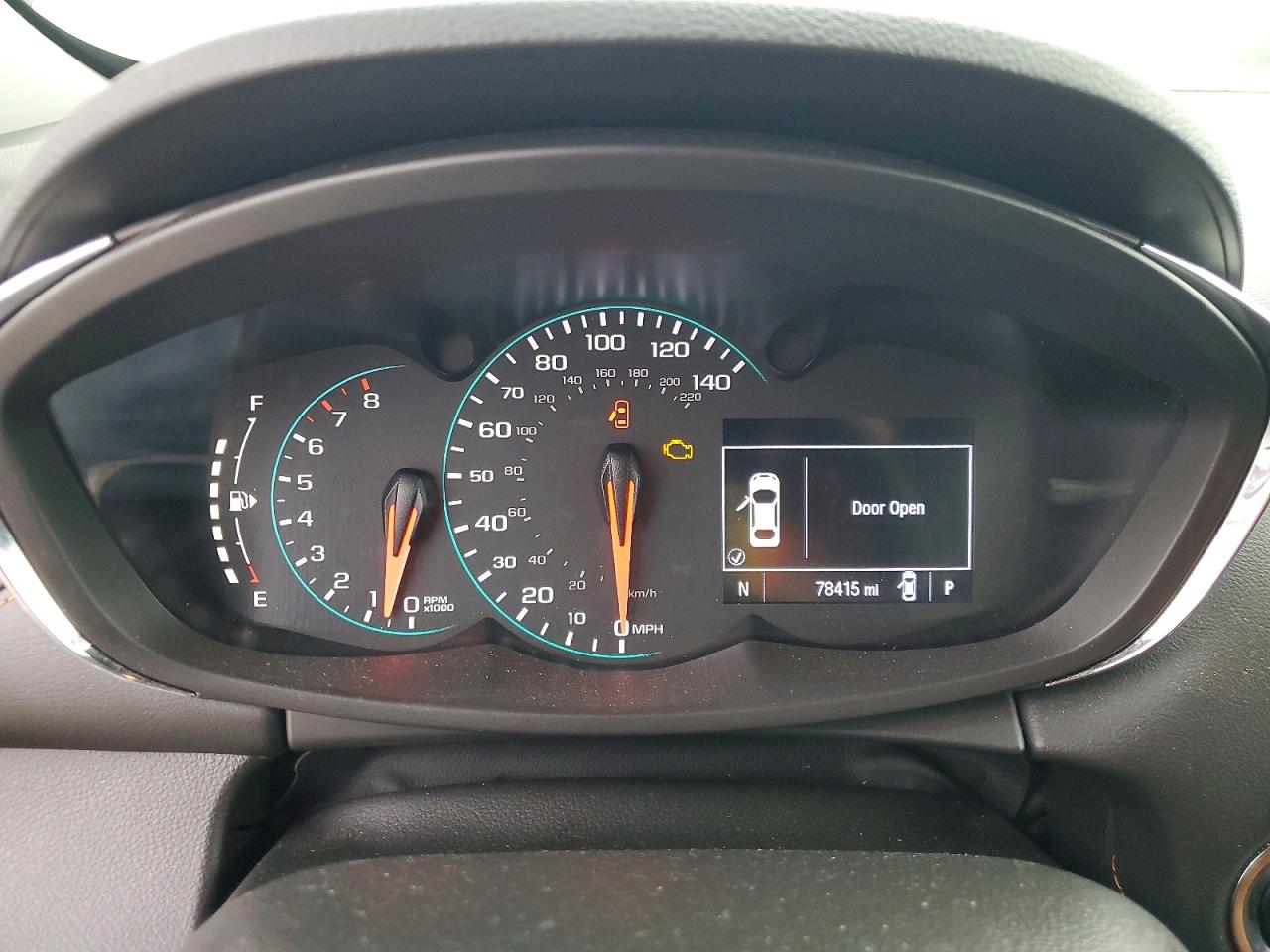 2019 CHEVROLET TRAX 1LT photo 9