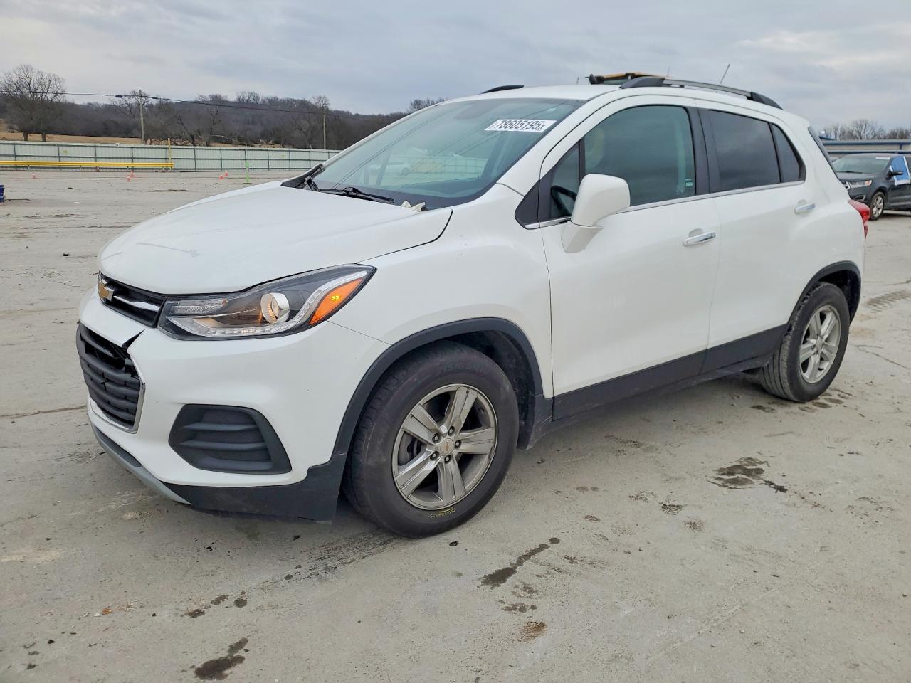 2019 CHEVROLET TRAX