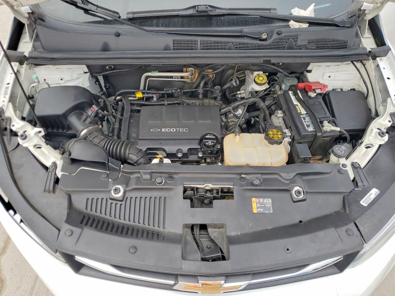 2019 CHEVROLET TRAX 1LT photo 12