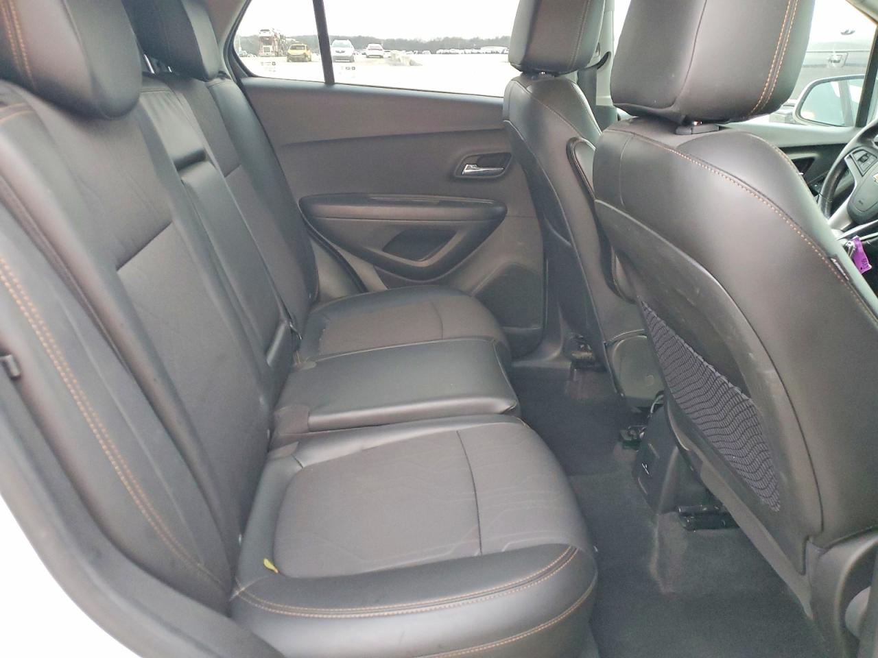 2019 CHEVROLET TRAX 1LT photo 11