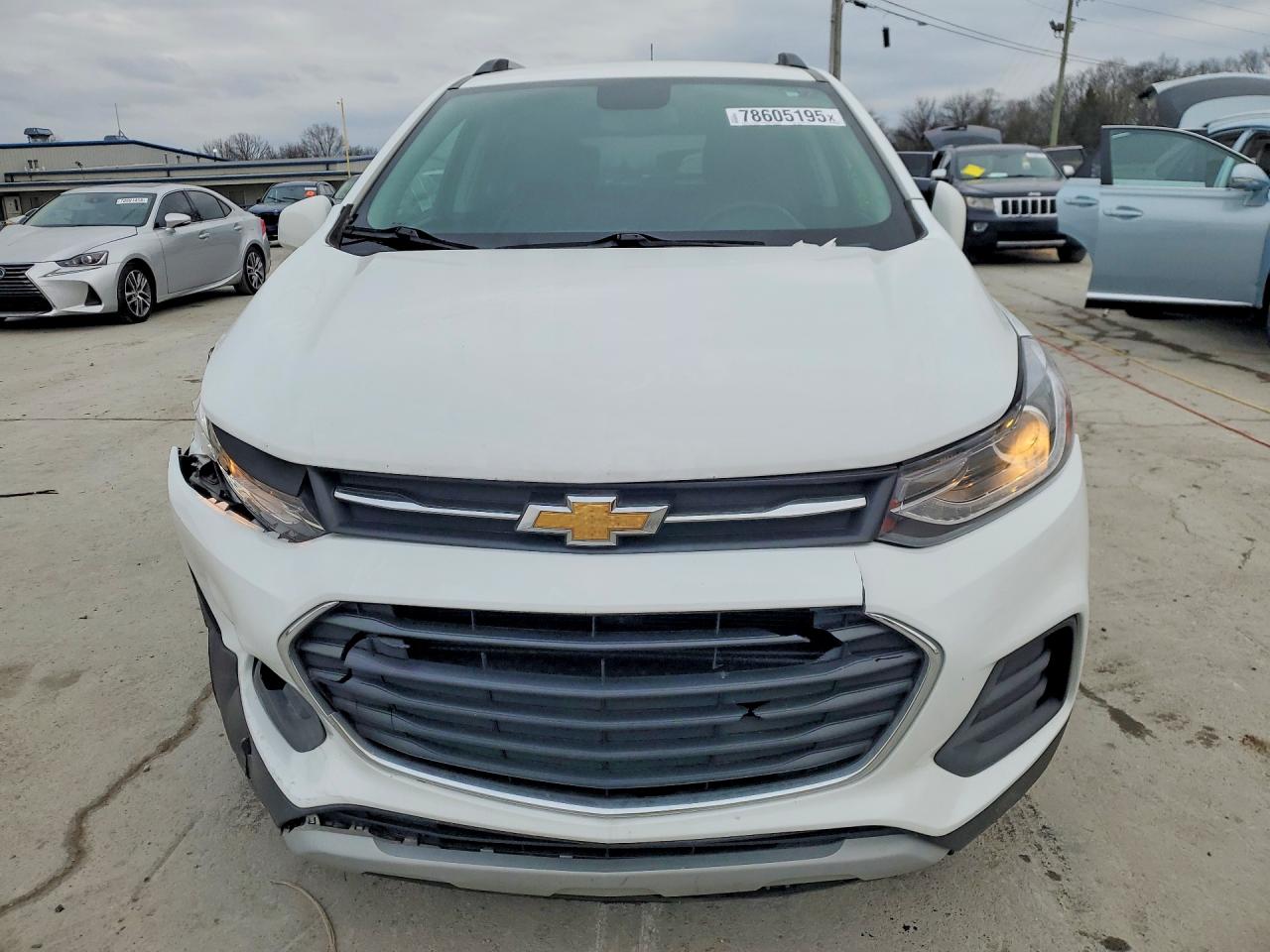 2019 CHEVROLET TRAX 1LT photo 5