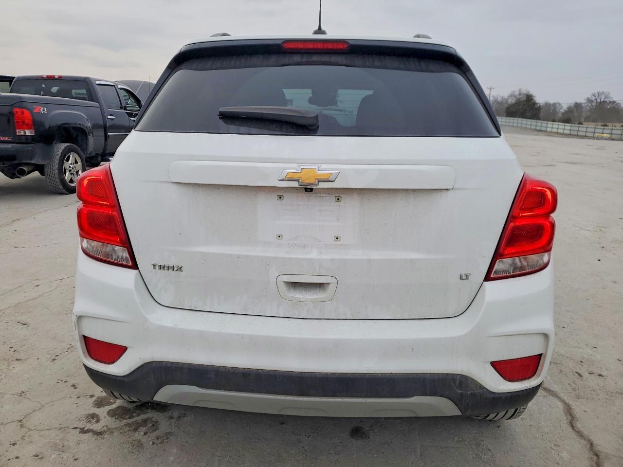 2019 CHEVROLET TRAX 1LT photo 6