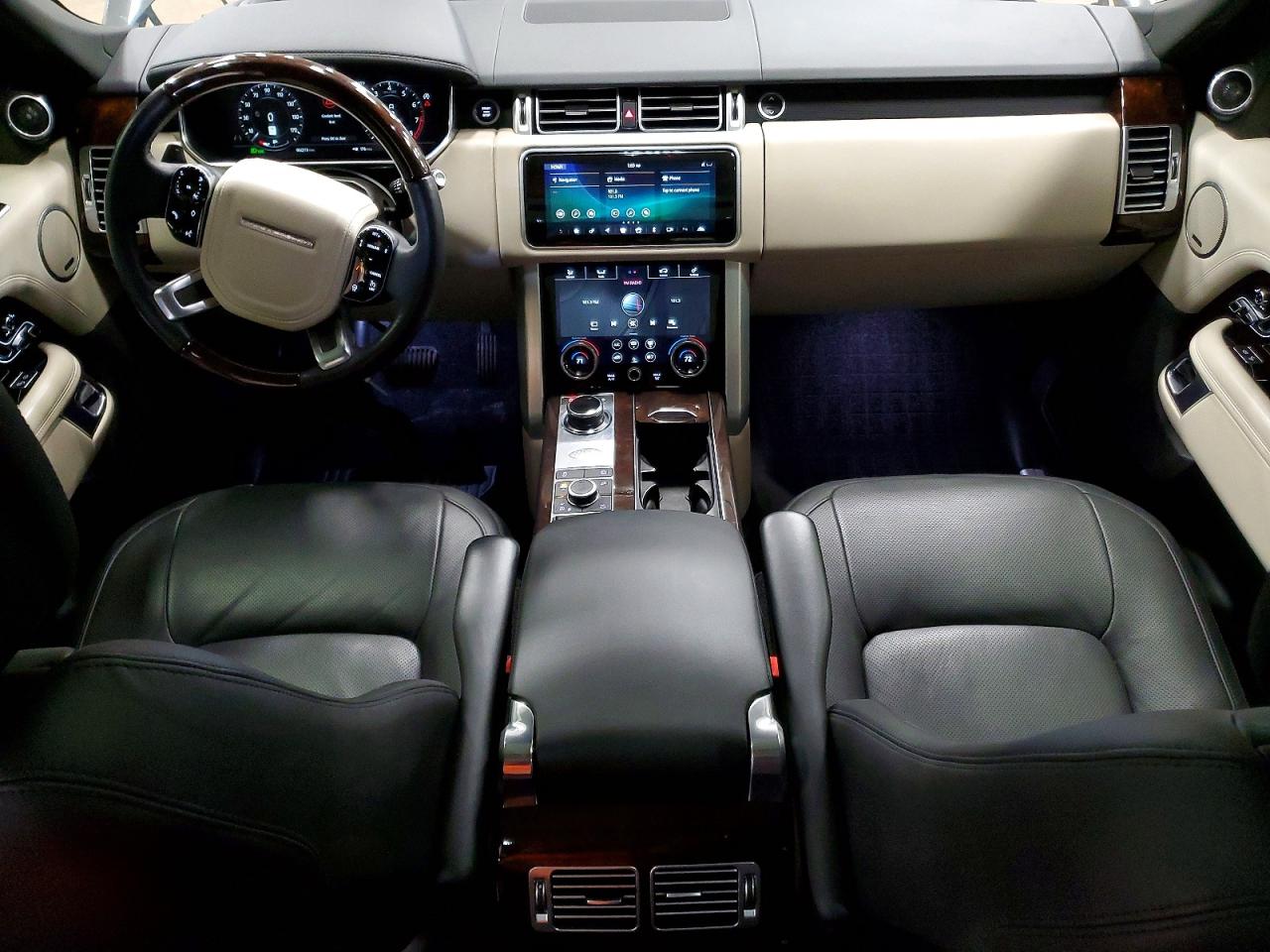2019 LAND ROVER RANGE ROVER SUPERCHARGED photo 15