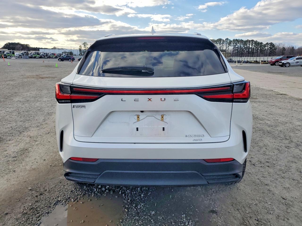2024 LEXUS NX 350 BASE photo 16