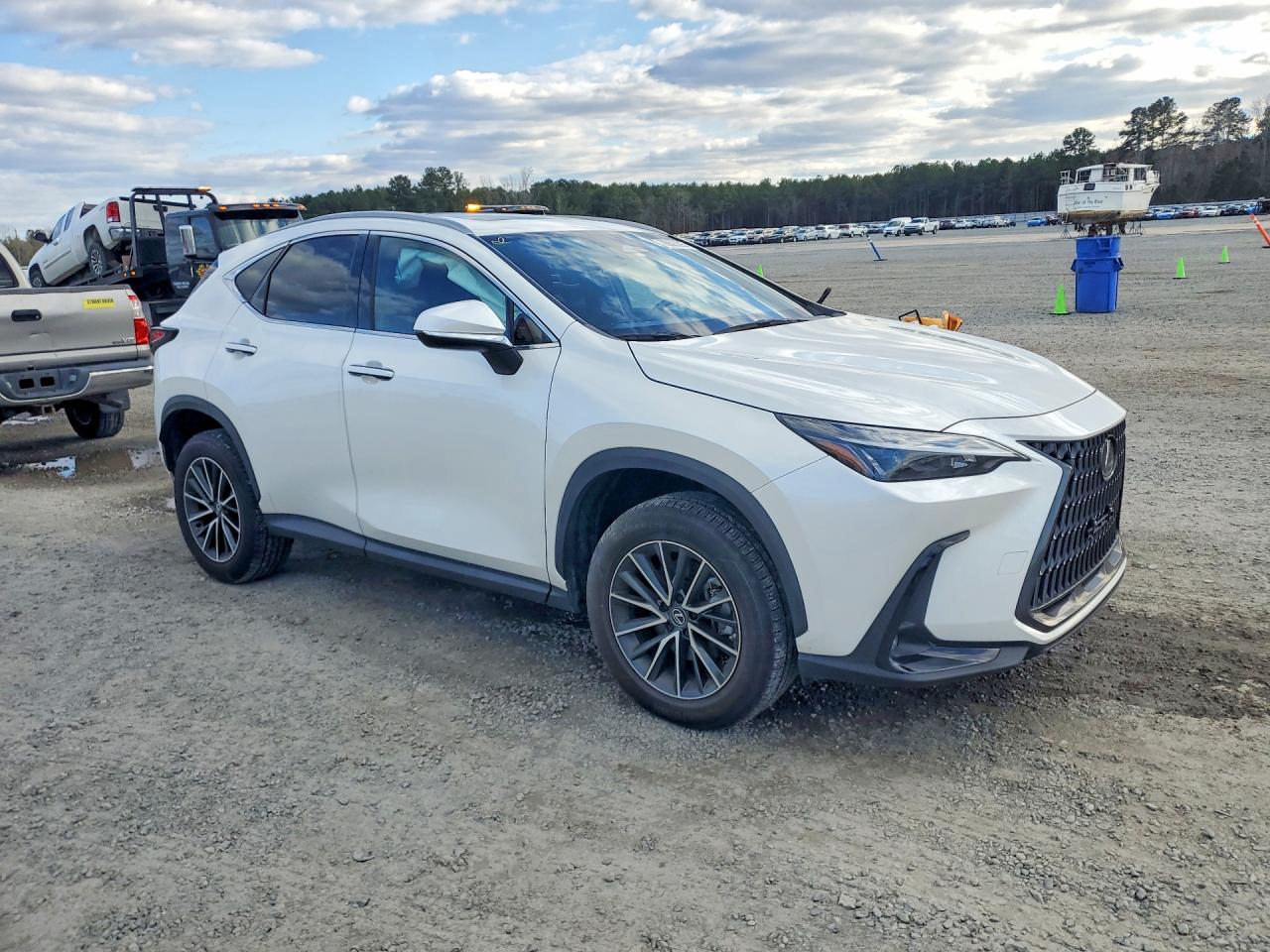 2024 LEXUS NX 350 BASE photo 10