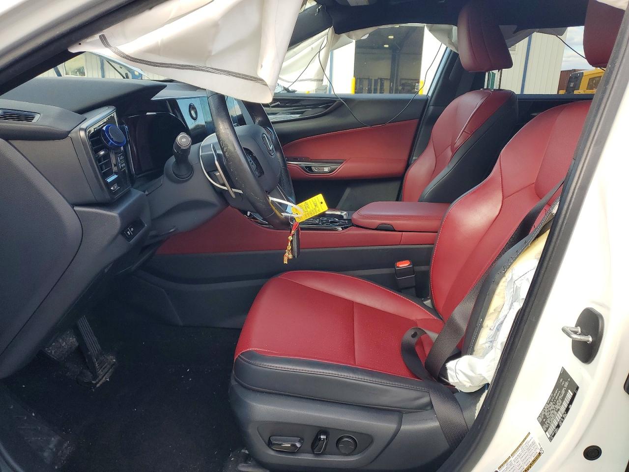 2024 LEXUS NX 350 BASE photo 19