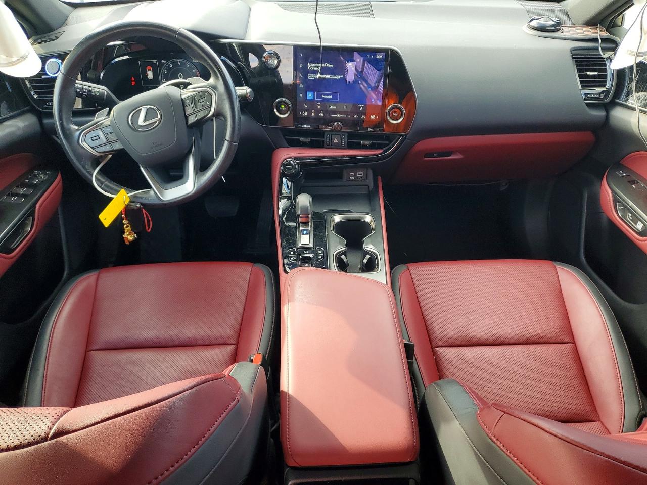 2024 LEXUS NX 350 BASE photo 22