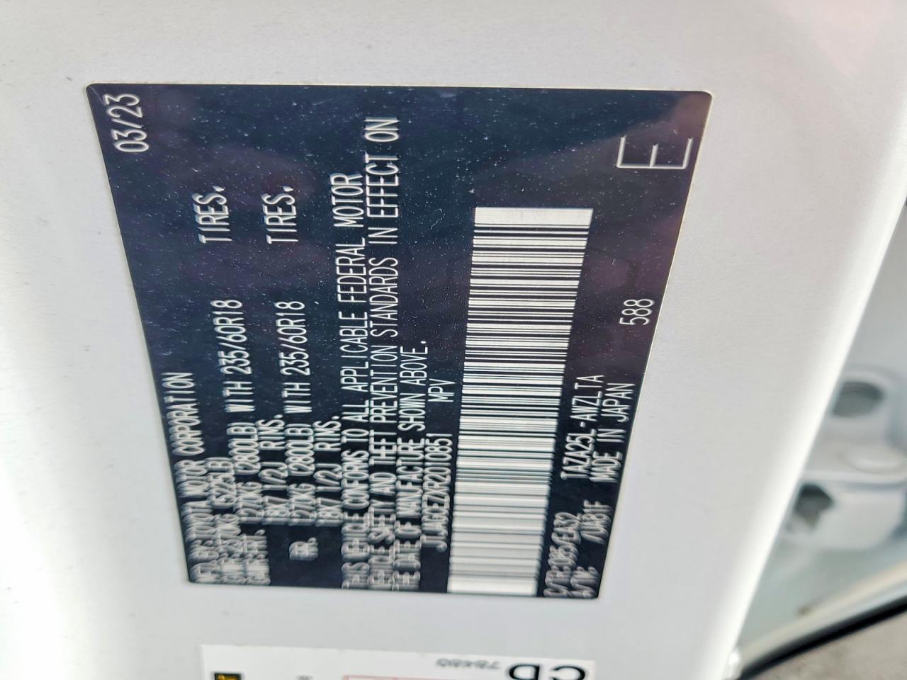 2024 LEXUS NX 350 BASE photo 37