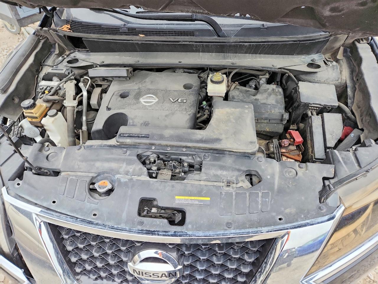 2013 NISSAN PATHFINDER S photo 34