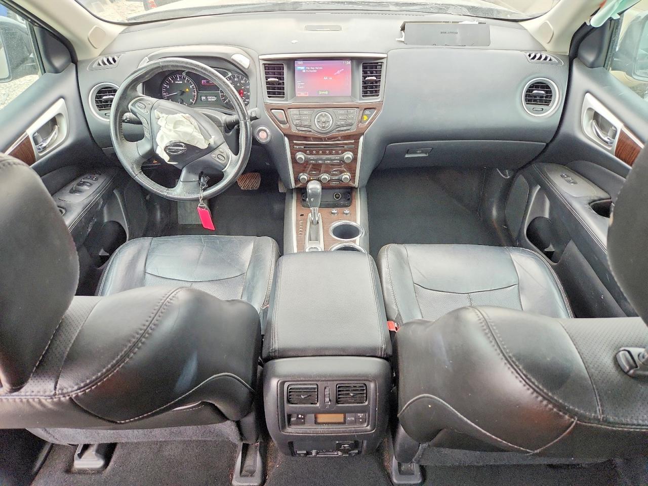 2013 NISSAN PATHFINDER S photo 22