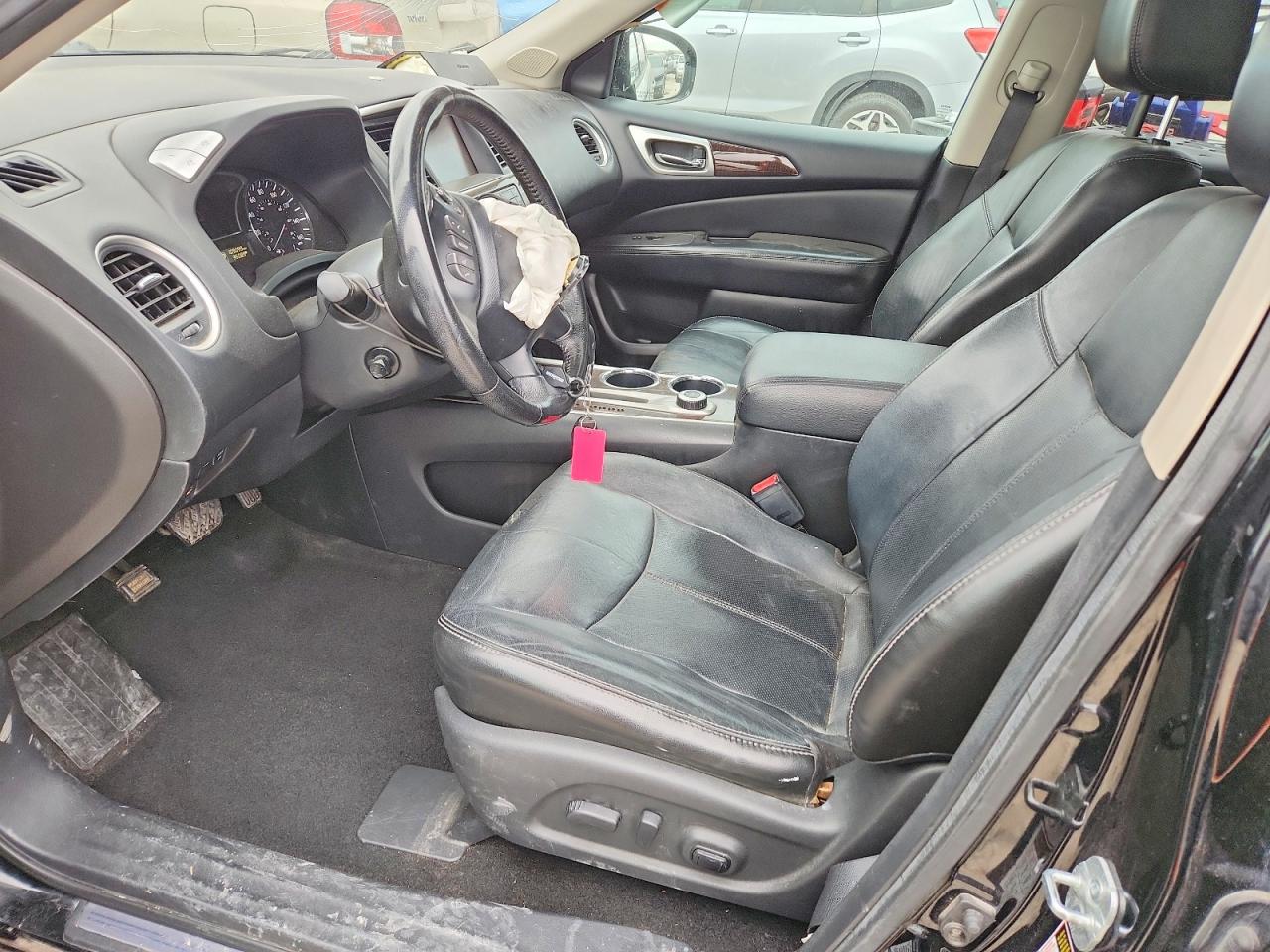 2013 NISSAN PATHFINDER S photo 19