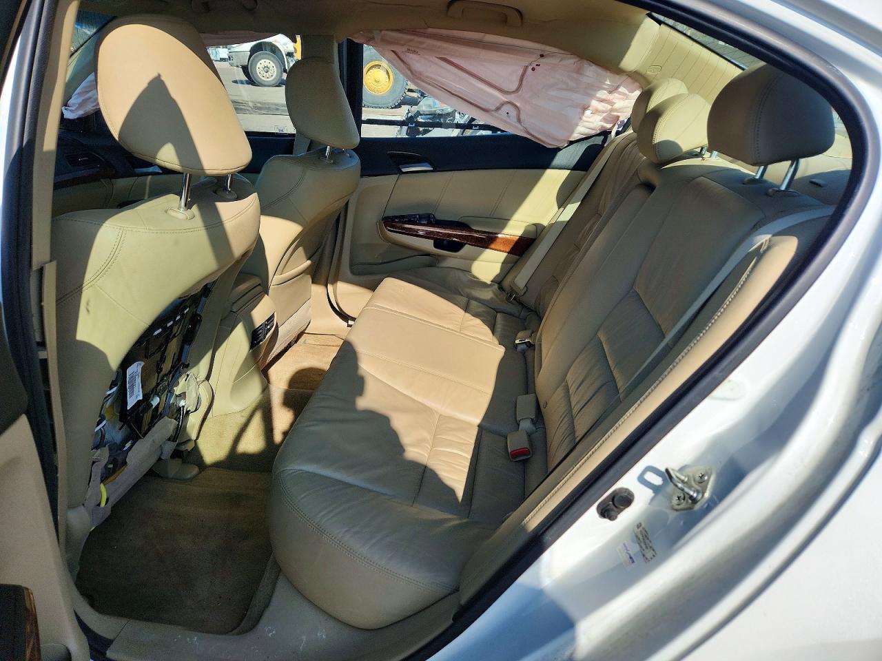 2012 HONDA ACCORD EXL photo 10