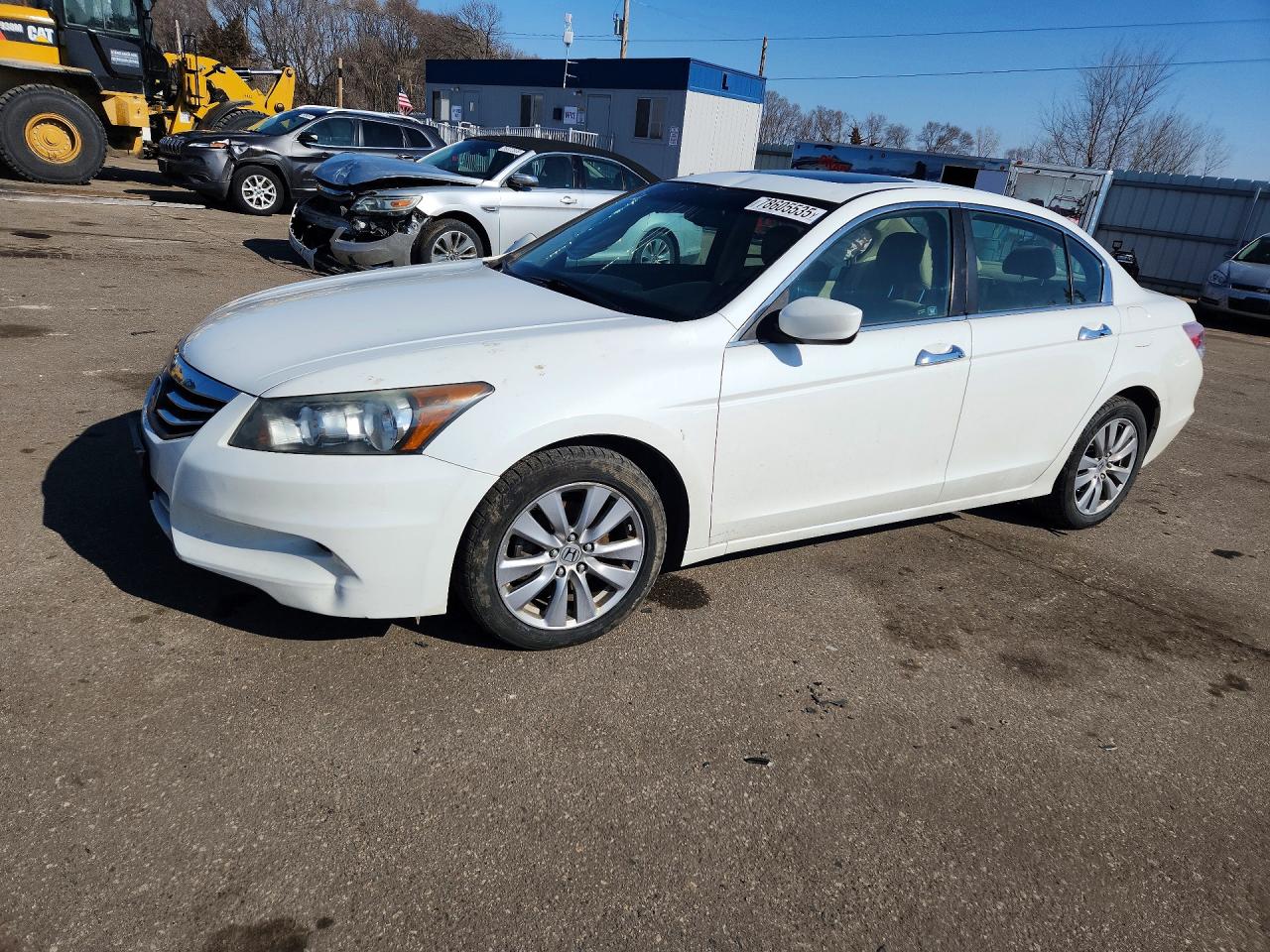 2012 HONDA ACCORD