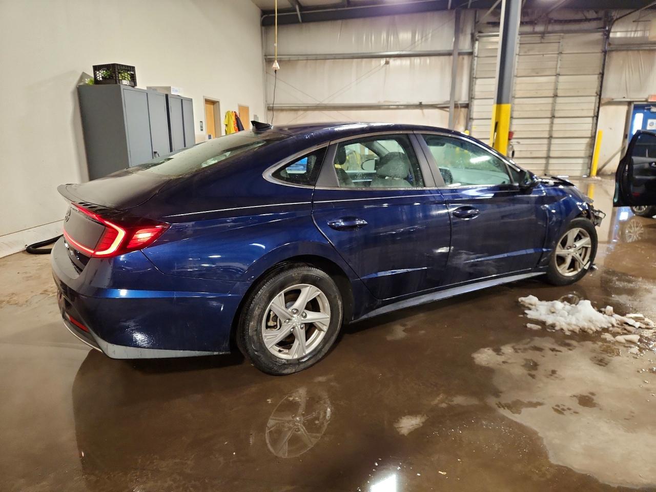 2020 HYUNDAI SONATA SE photo 5