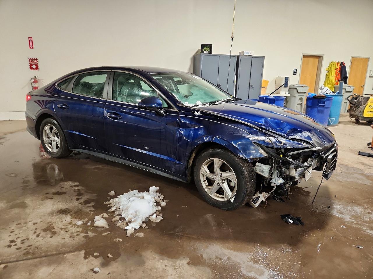 2020 HYUNDAI SONATA SE photo 7