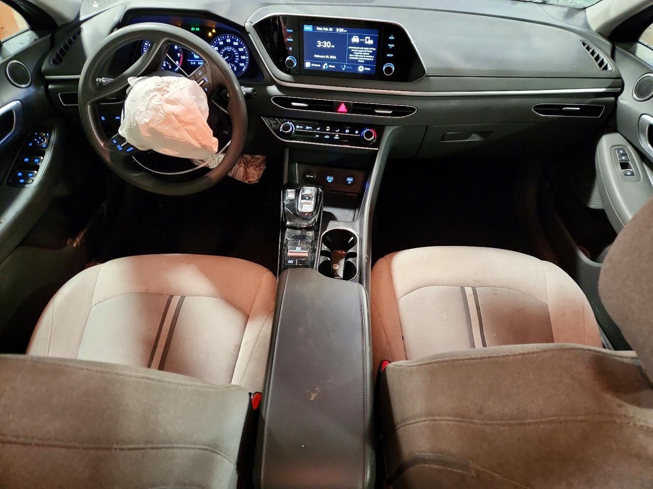 2020 HYUNDAI SONATA SE photo 15