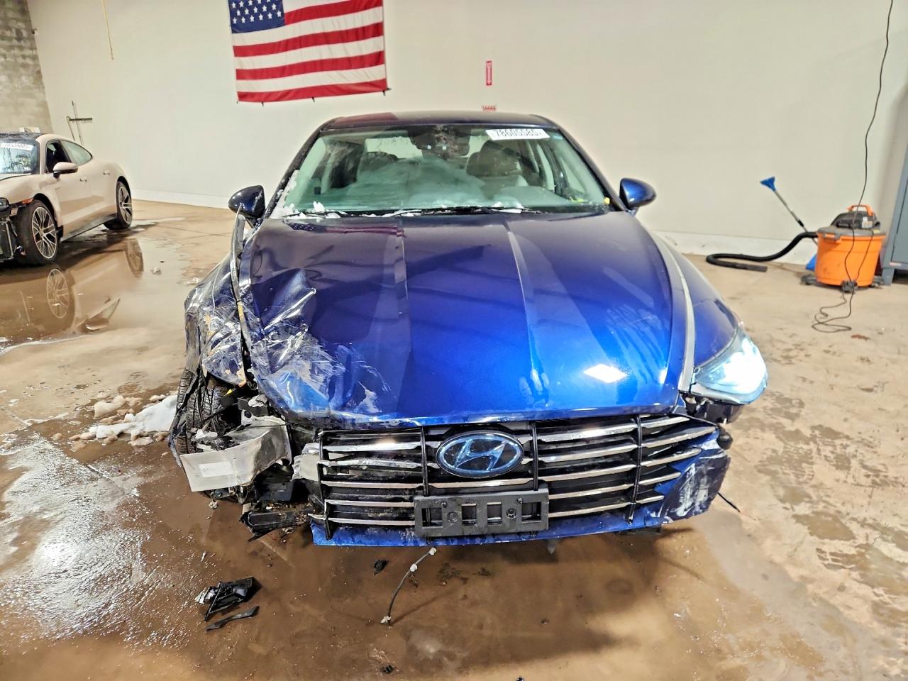2020 HYUNDAI SONATA SE photo 9