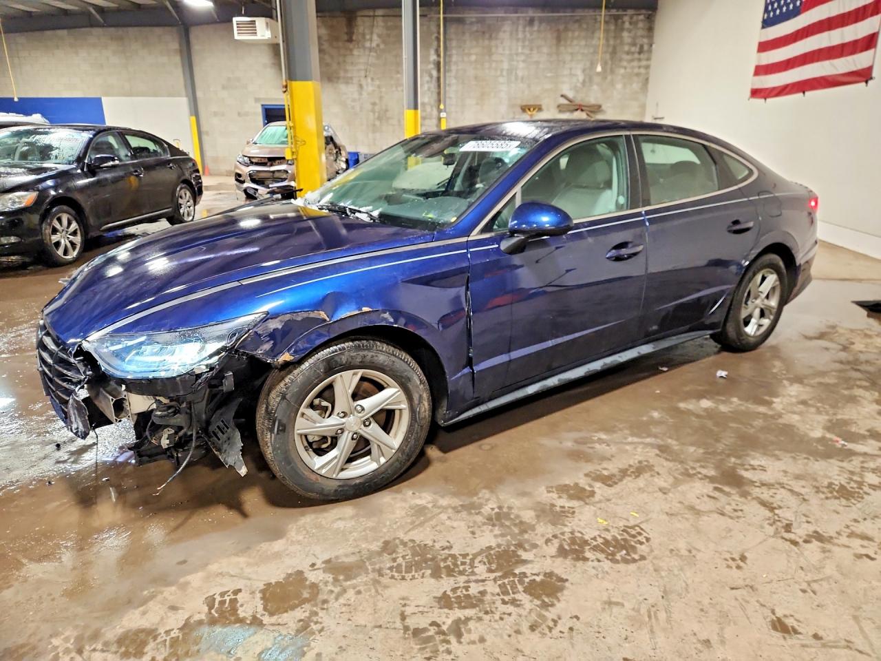 2020 HYUNDAI SONATA