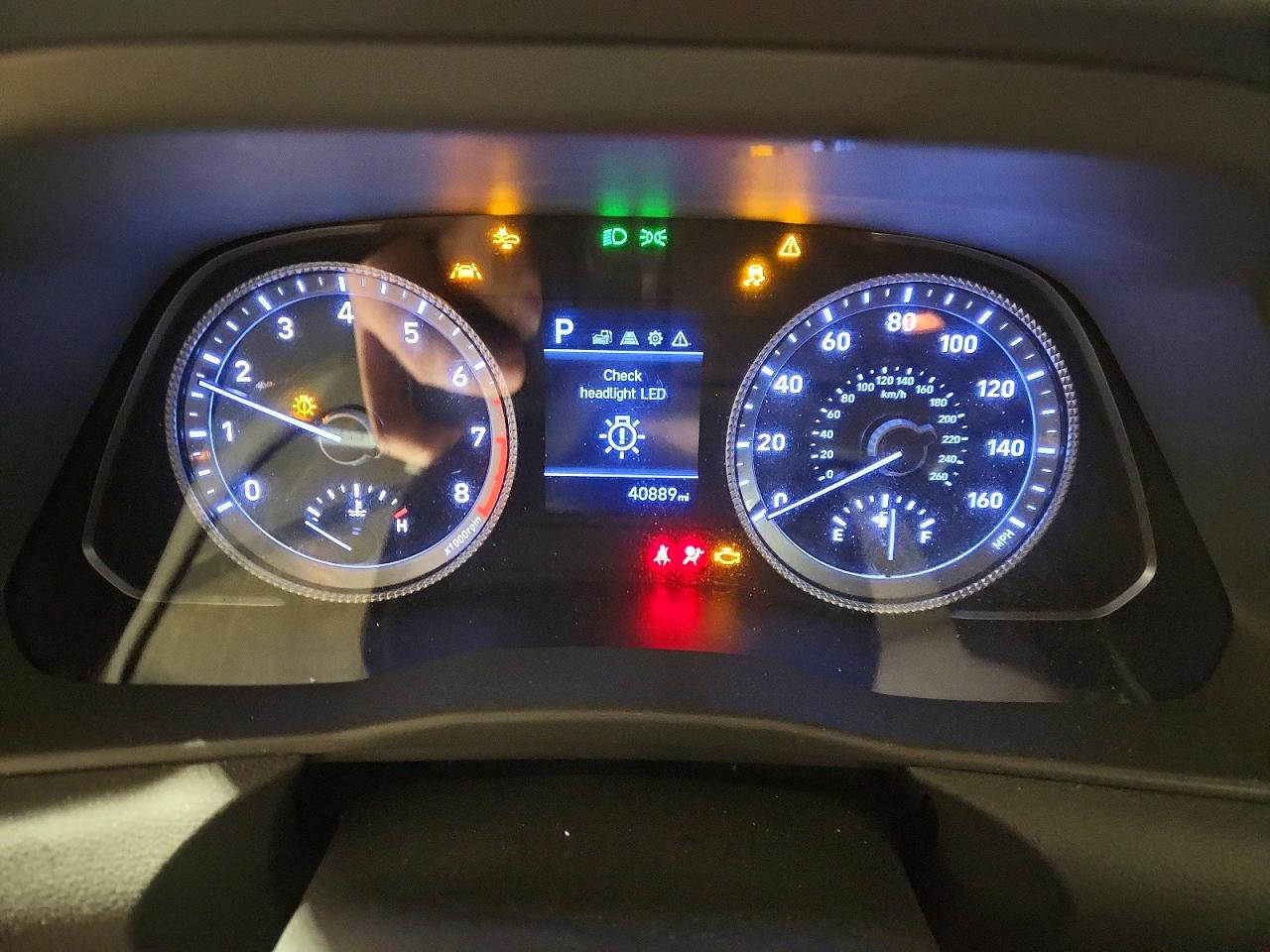 2020 HYUNDAI SONATA SE photo 17