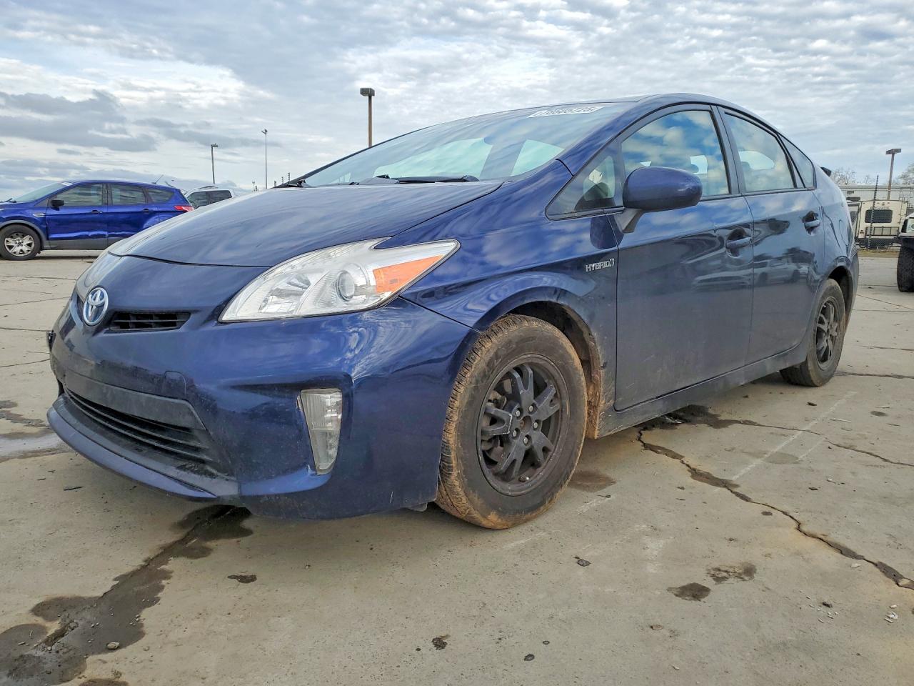 2013 TOYOTA PRIUS