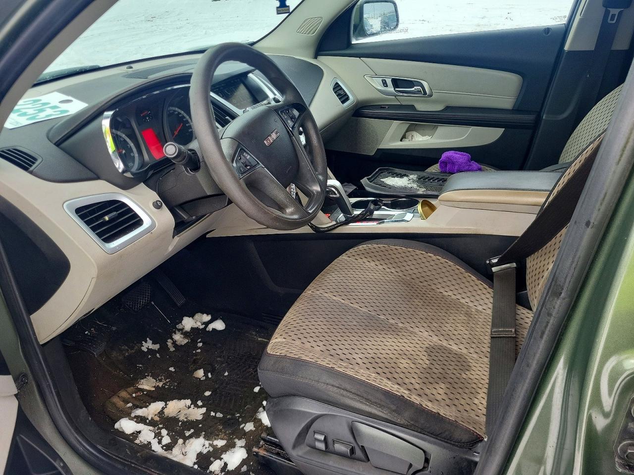 2015 GMC TERRAIN SLE photo 19