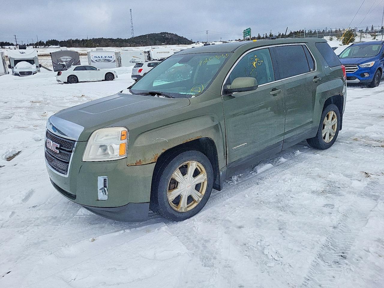 2015 GMC TERRAIN