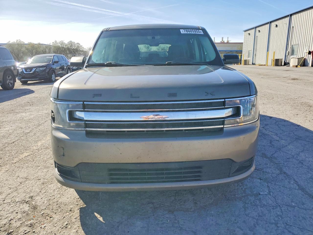 2014 FORD FLEX SE photo 13