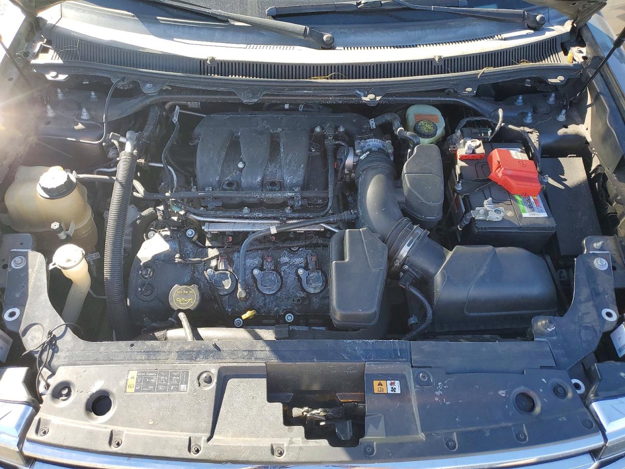 2014 FORD FLEX SE photo 34
