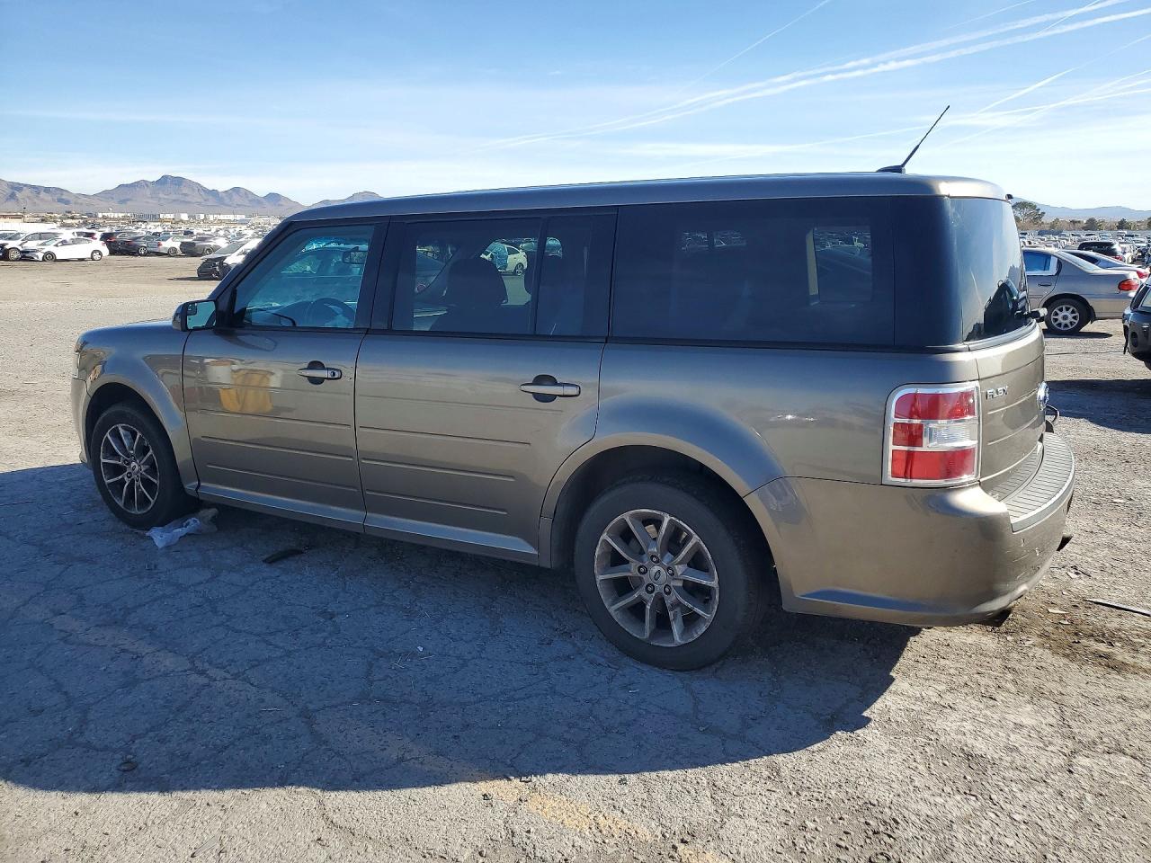 2014 FORD FLEX SE photo 4