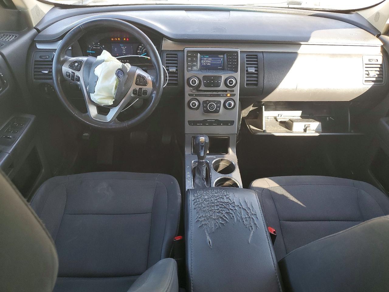 2014 FORD FLEX SE photo 22