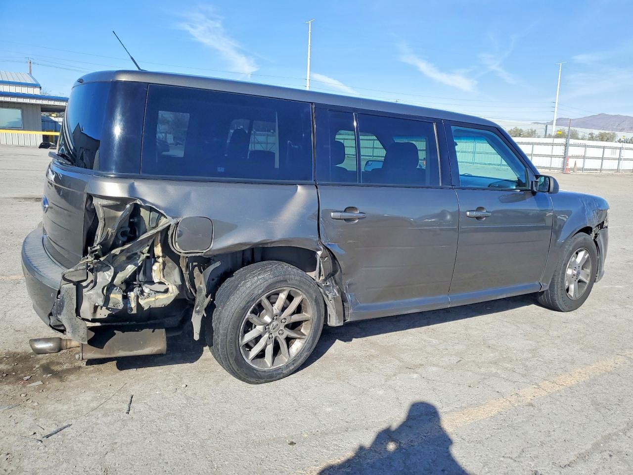 2014 FORD FLEX SE photo 7